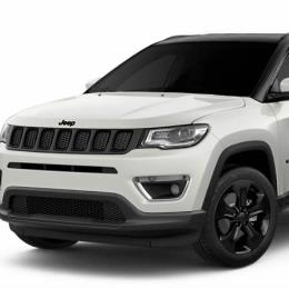 जीप कंपस नाइट ईगल भारत में हुई लॉन्च जान...