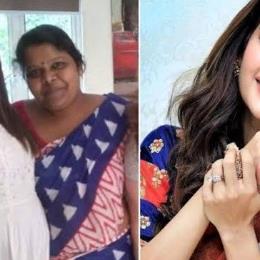 बेबी बंप के साथ दिखी बंगाली अभिनेत्री नु...