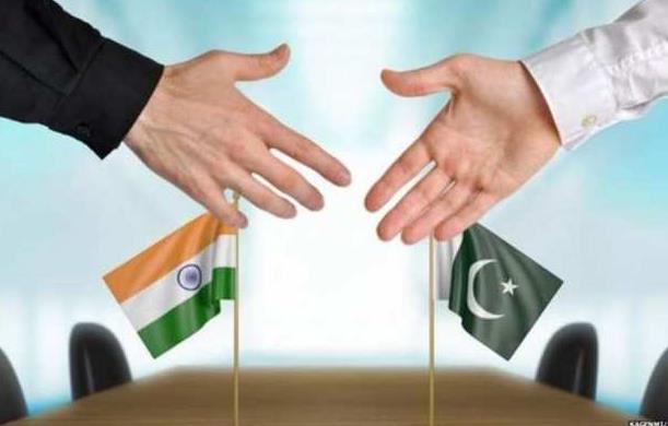  भारत-पाक: एलओसी पर फिर पाकिस्तान ने मजबूत की अपनी स्थि...