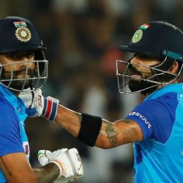 IND vs SA 2nd T20: भारत ने दक्षिण अफ्रीक...