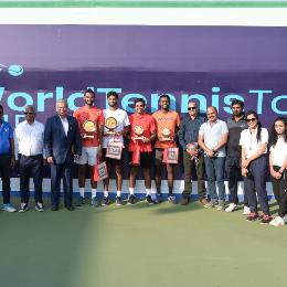 छत्तीसगढ़: वर्ल्ड टेनिस टूर एम 15 भिलाई ...