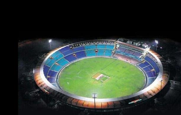 International Match In Raipur -: रायपुर के क्रिकेट स्टे...