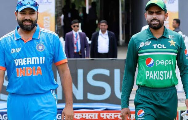 IND vs PAK: पाकिस्तान को विश्व कप में आठवीं बार हराने उ...