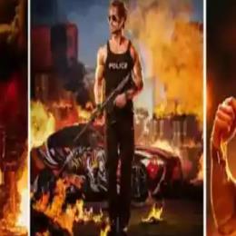 Bollywood -: सिंघम अगेन कॉप यूनिवर्स में...