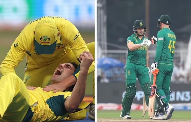 SA vs Aus Semi Final 2 -: ऑस्ट्रेलिया ने सेमीफाइनल में ...