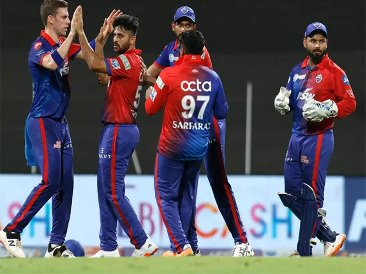 IPL 2022 : दिल्ली कैपिटल्स ने पंजाब किंग्स को 17 रन से ...