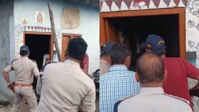 MP Crime News -: युवक ने तलवार से अपनी पत्नी व दो बच्चों की गला काटकर हत्या की, ... MP Crime News -: युवक ने तलवार से अपनी पत्नी व दो बच्चों की गला काटकर हत्या की, ...