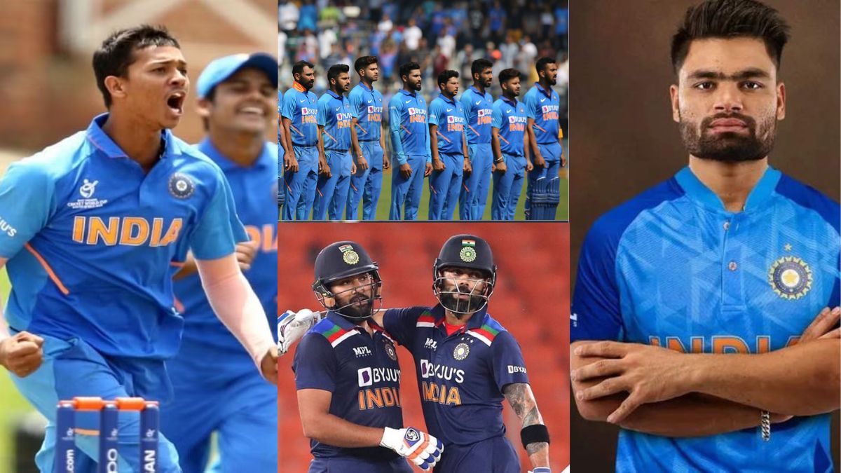 India T20 Team -: T20 series West Indies के खिलाफ Indian team का एलान, नहीं मिली... India T20 Team -: T20 series West Indies के खिलाफ Indian team का एलान, नहीं मिली...