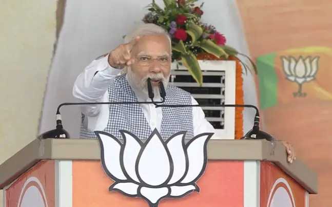 PM Modi at Chhattisgarh -: प्रधानमंत्री चार दिनों में क...