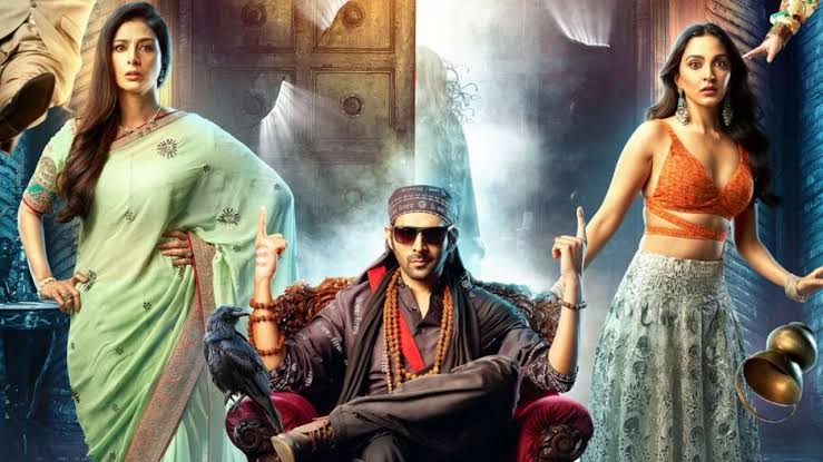 Bhool Bhulaiyaa 2 : कार्तिक आर्यन बने हिंदी सिनेमा के ह...