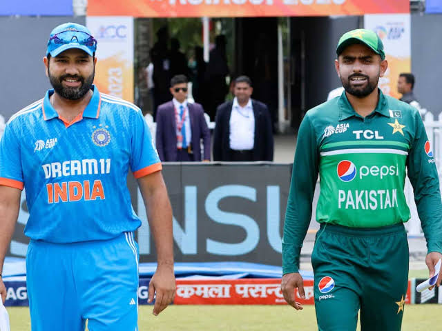IND vs PAK: पाकिस्तान को विश्व कप में आठवीं बार हराने उ...