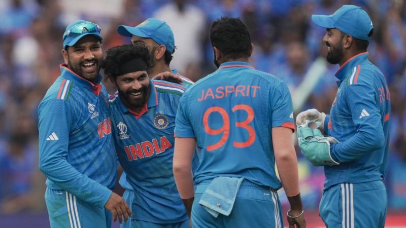 India Wins -: भारत विश्व कप के फाइनल में, शमी ने लिए 7 ...