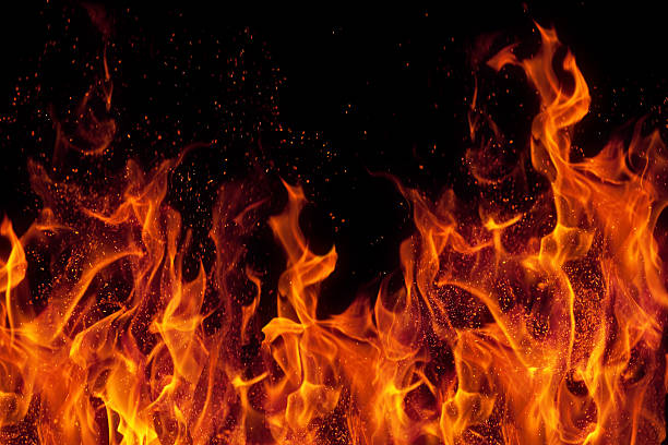 Fire in Gwalior -: ग्वालियर व्यापार मेला में अचानक लग ग...