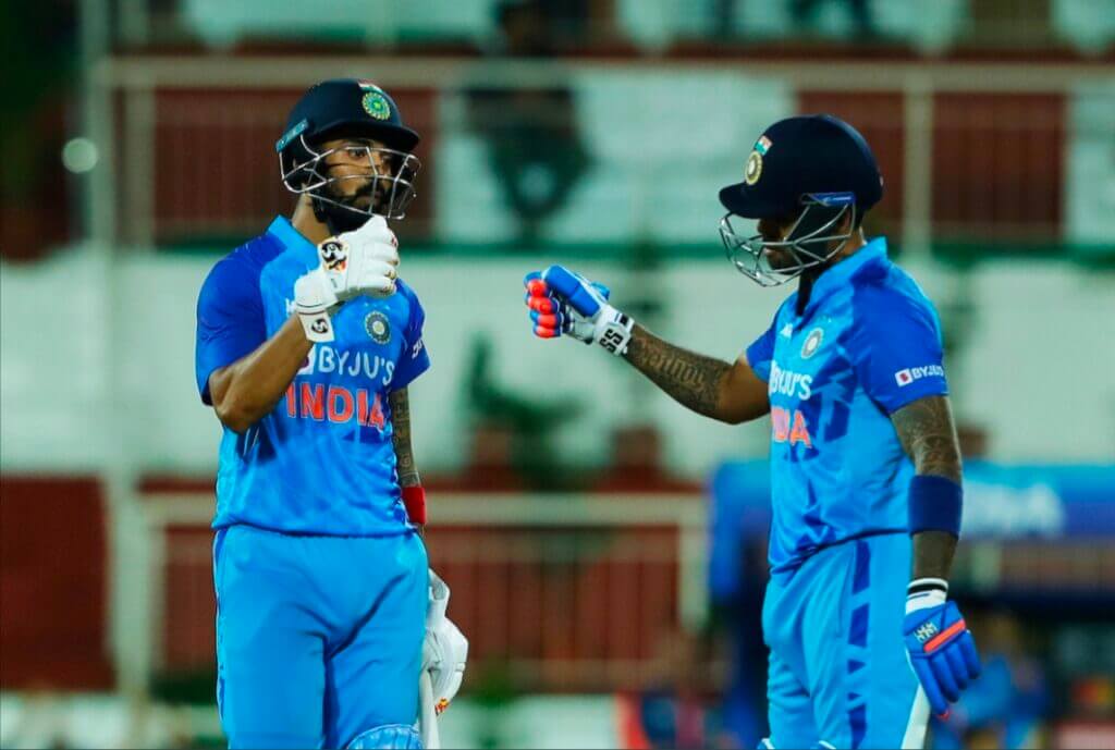 IND vs SA : भारत ने टी20 सीरीज के पहले मुकाबले में दक्ष...