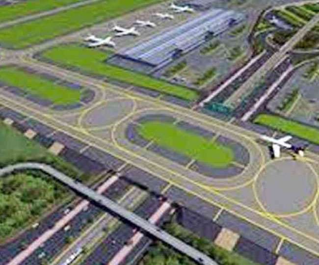  मध्यप्रदेश : ग्रीन फील्ड एयरपोर्ट के निर्माण की योजना ...